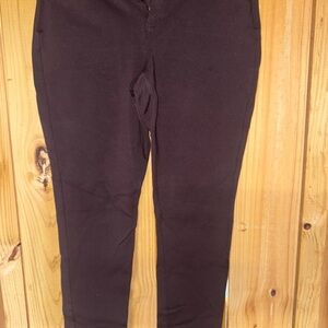 MICHAEL Michael Kors Dark Brown pants